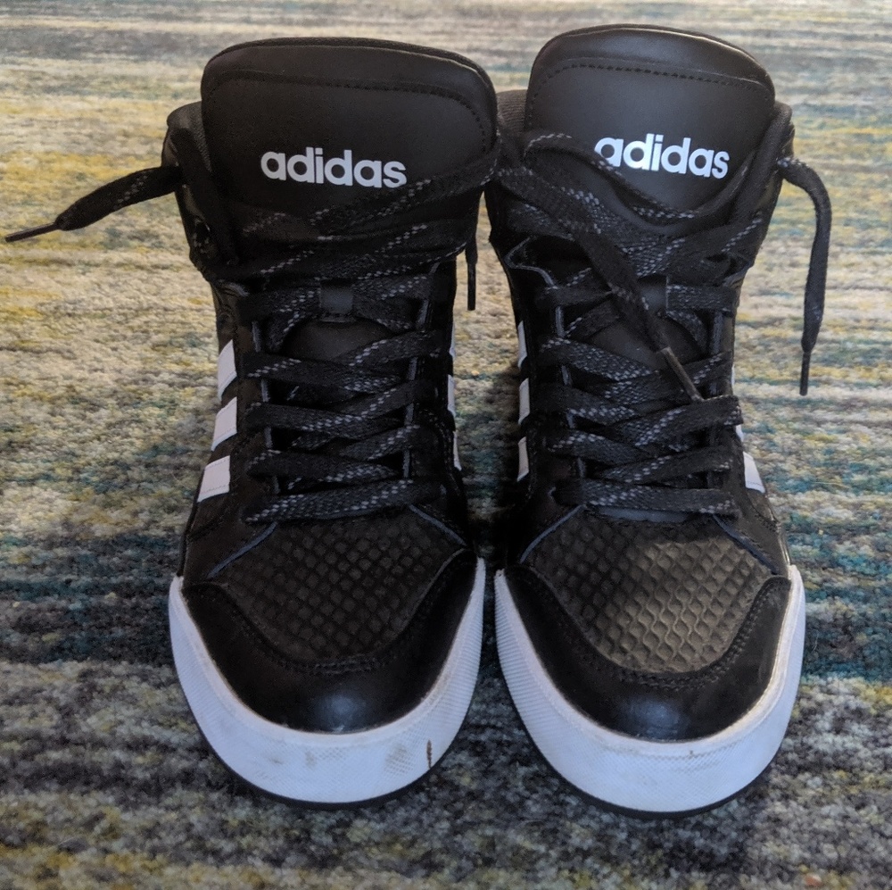 Hightop sneakers